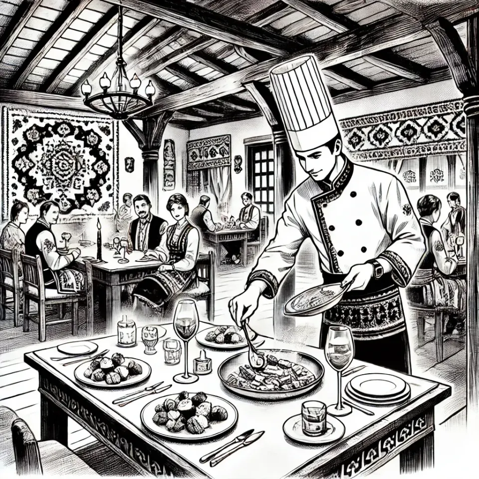 🧑‍🍳 Стъпката от мизерия до Мишлен