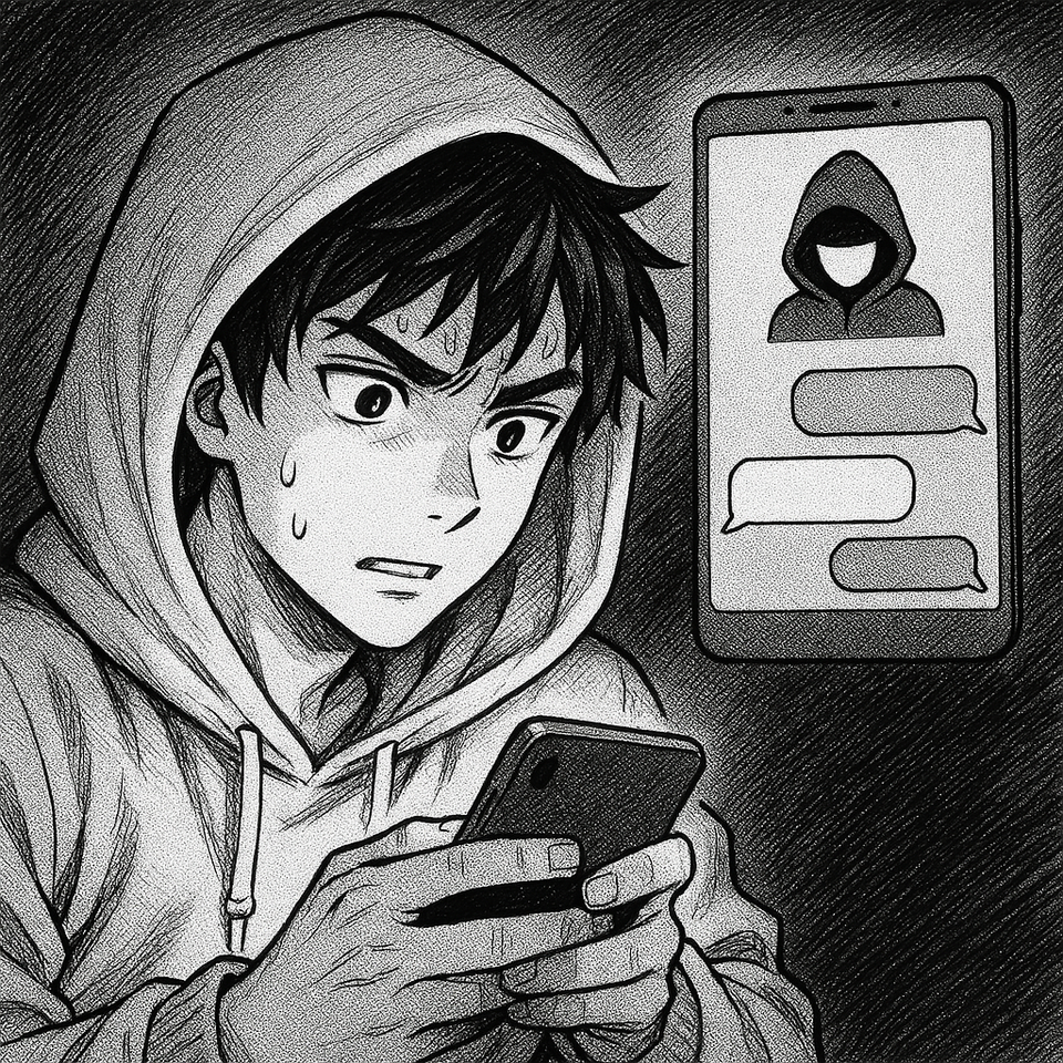 💬 В колко затворени чата участвате?