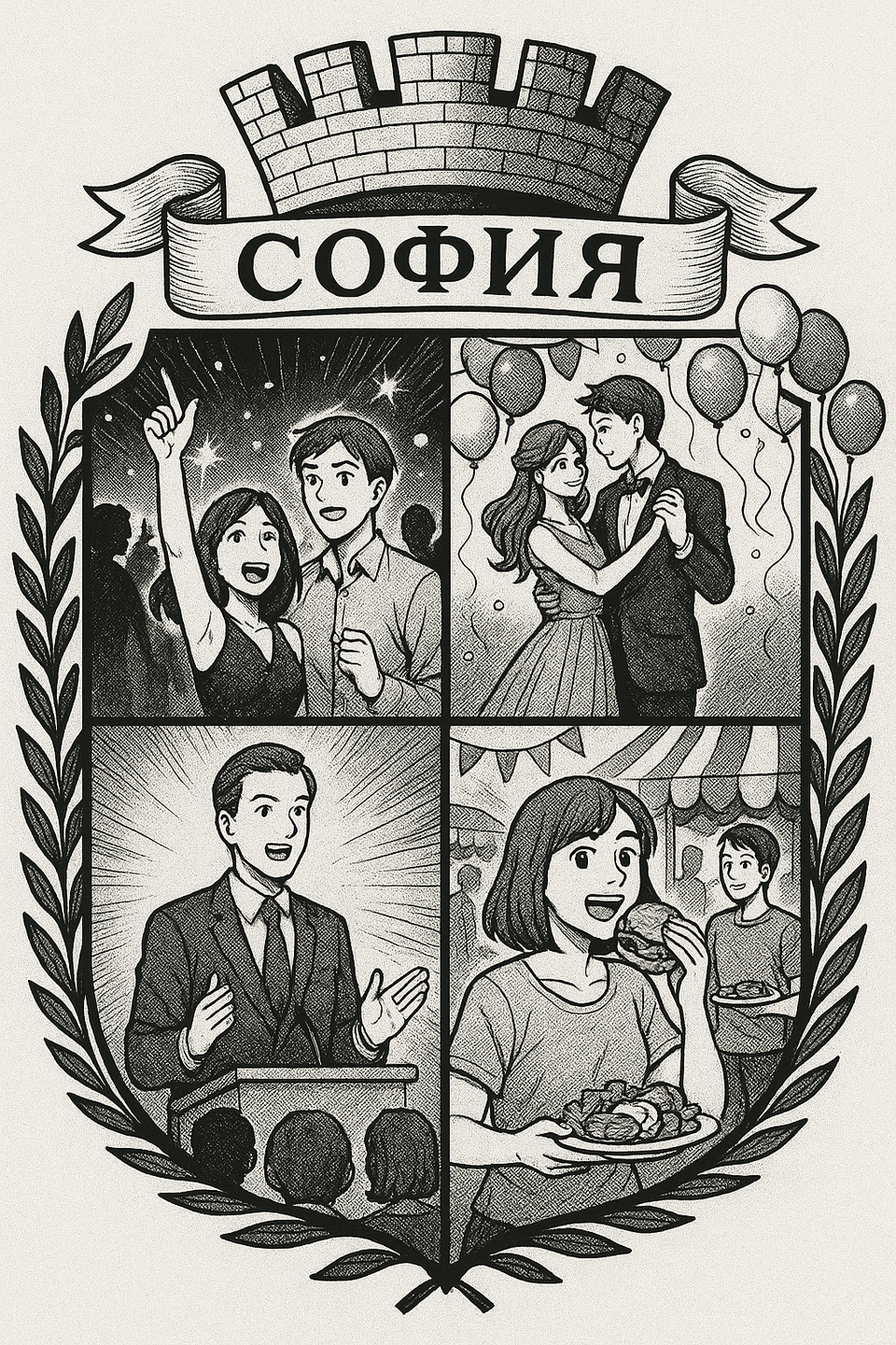 🏙️ Има ли нещо тоя уикенд?