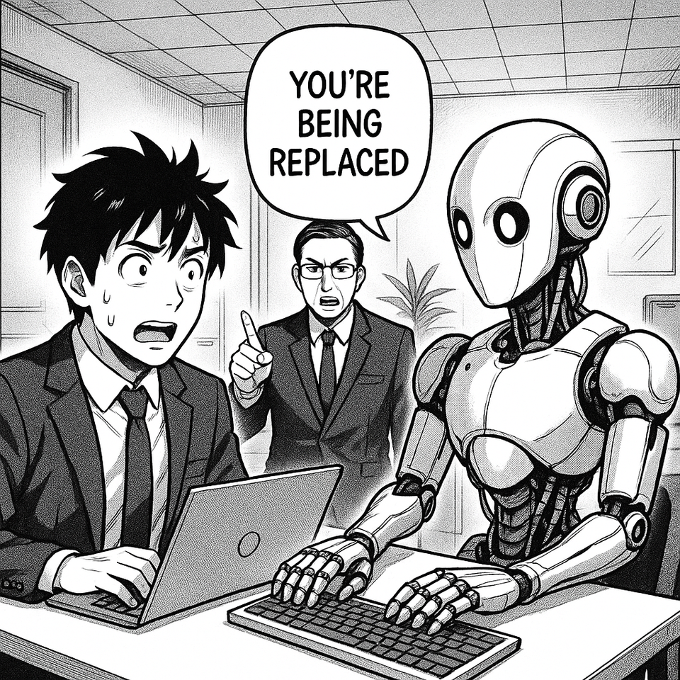 🤖 Кога точно AI ще ви замени