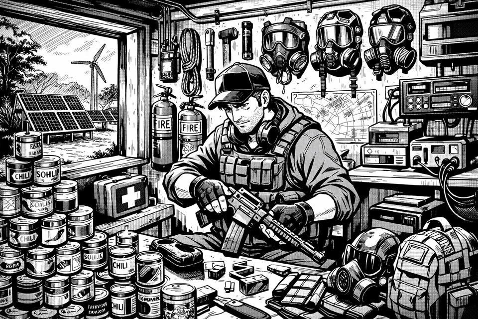 ☣️ Ами ако стане нещо? ☢️