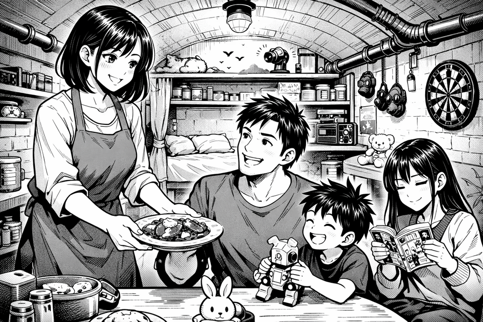 🛐☢️ И вашите планове са...