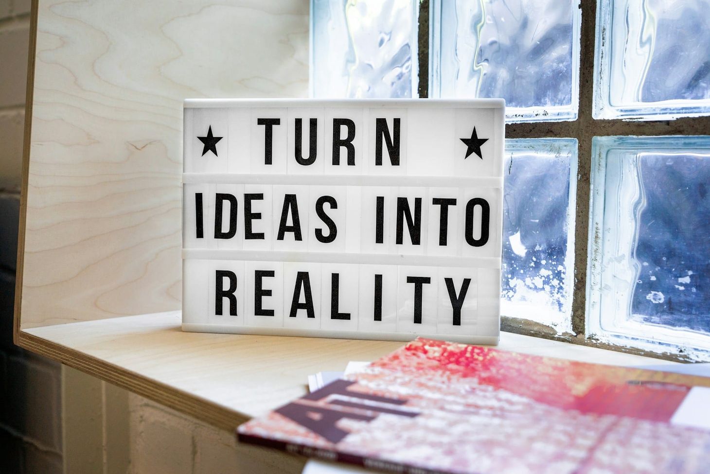 The Ideas I Sat On for Years