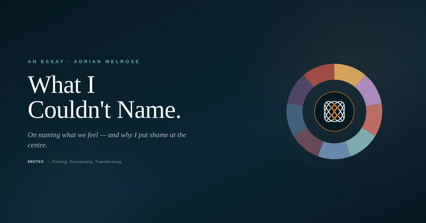 What I Couldn't Name