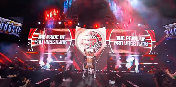 Anthony Bowens returning at AEW Dynasty