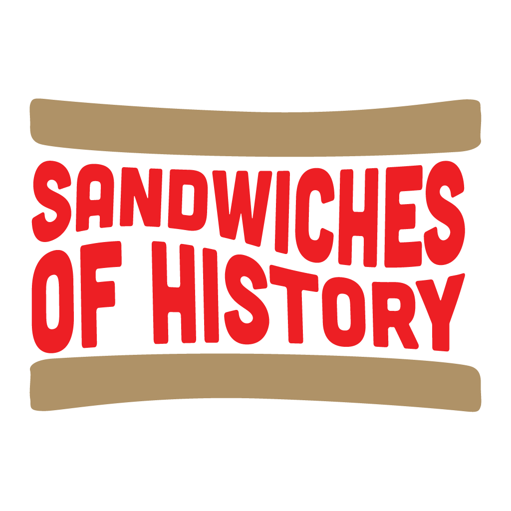Sandwiches of History: The Cookbook rolls on...