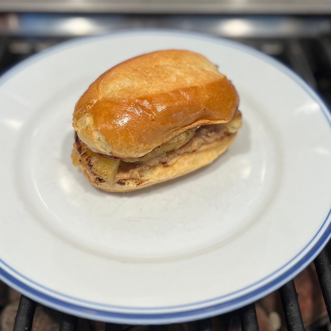 Sandwiches, chips, and cookies oh my