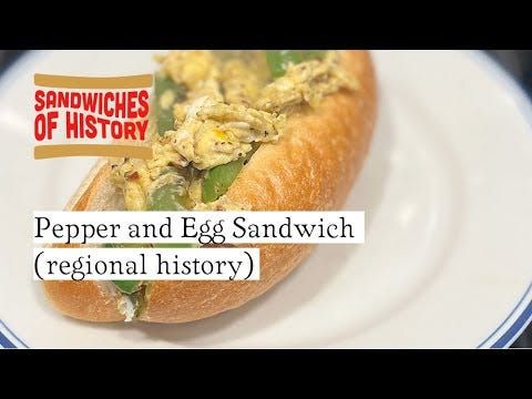 Just one week ago...