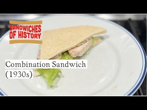 The Sandwiches That Made Us