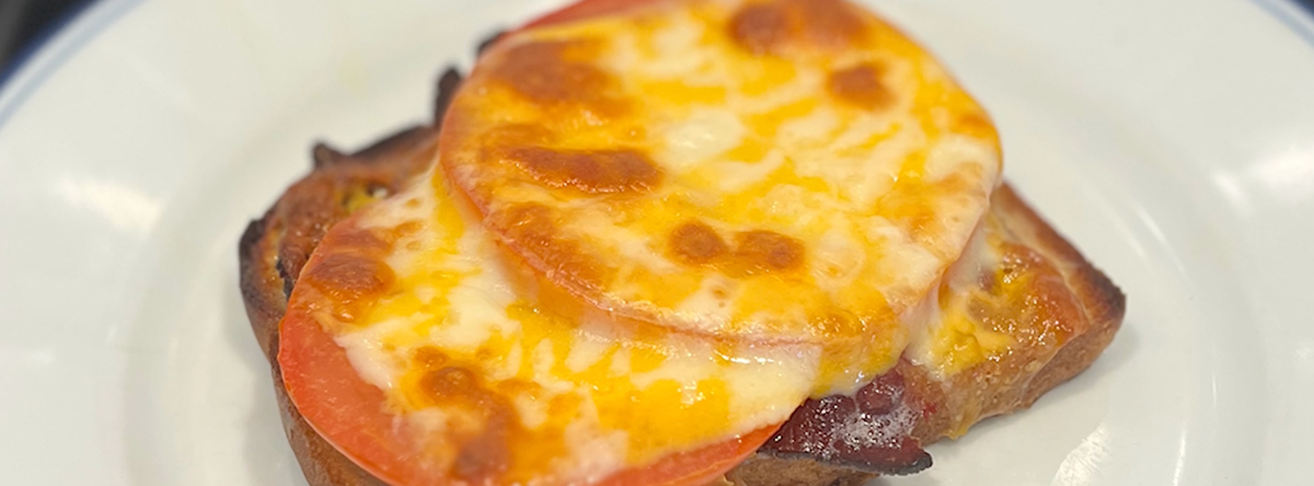 A week o' sandwiches and chips