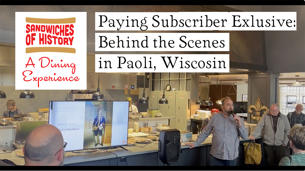 Paying Subscriber Exclusive: Behind the Scenes in Paoli, WI