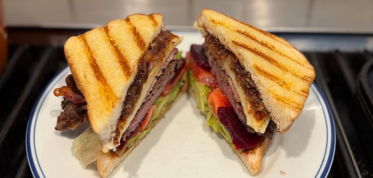 Sandwiches of History: A Recap