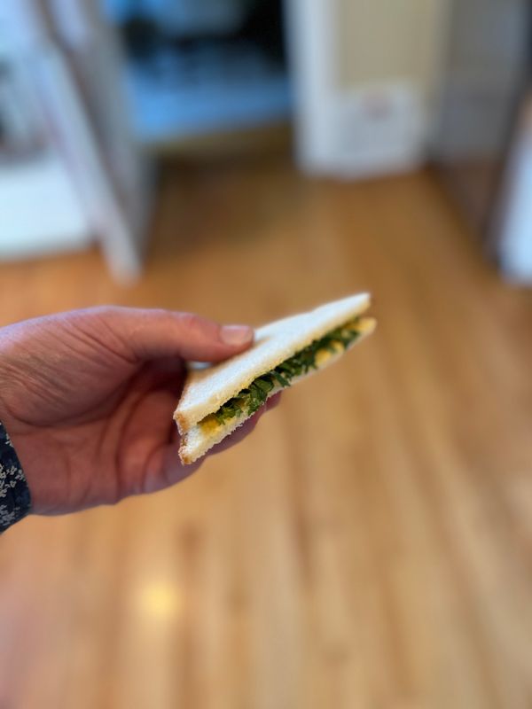 I might be getting ahead of myself but...