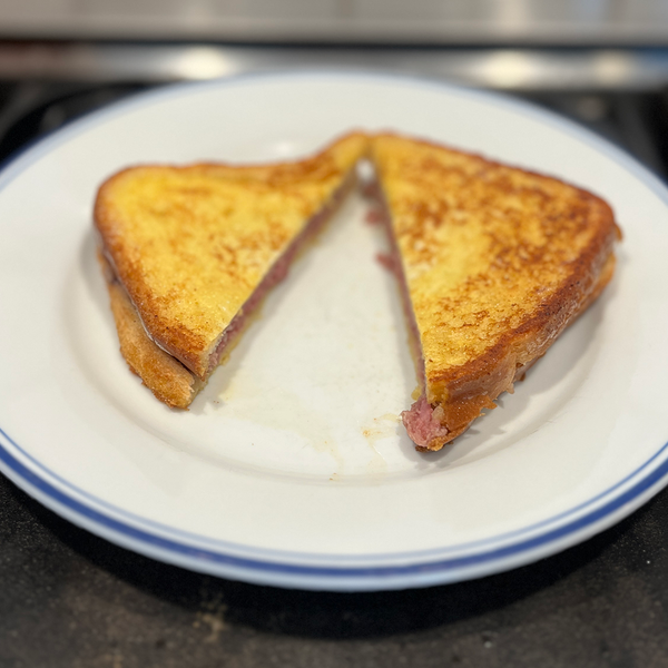 Sandwiches, people. Sandwiches