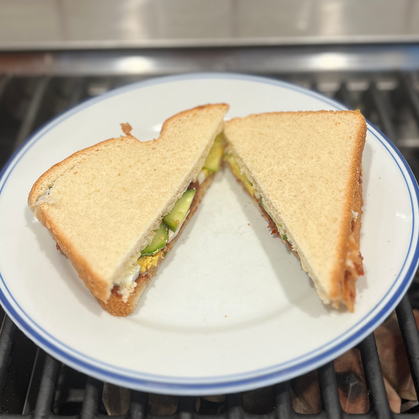 These are the sandwiches of our lives.