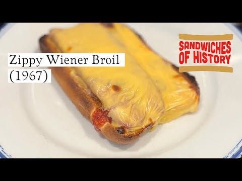 Somebody order 7 sandwiches, here?