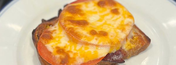 A week o' sandwiches and chips