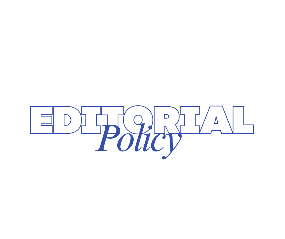 Editorial Policy