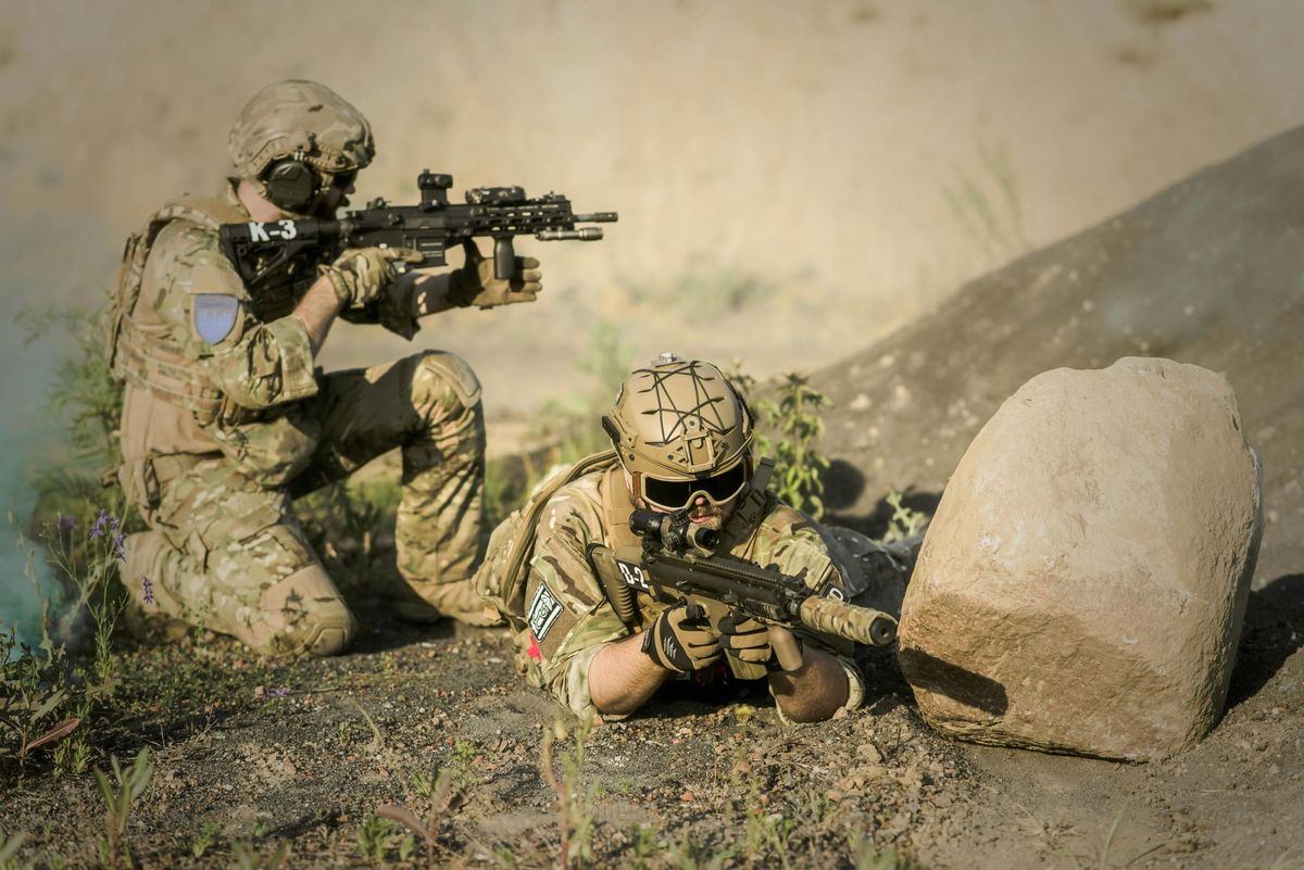 The Battle for the Strait: U.S. Forces Fight to Reopen the World's Most Critical Waterway