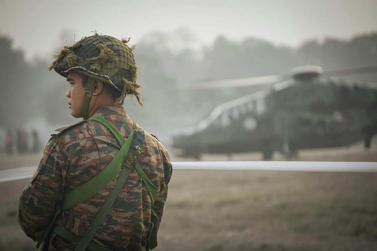 Spend More or Lose U.S. Support: How Washington Is Rewriting the Rules of Its Asian Alliances
