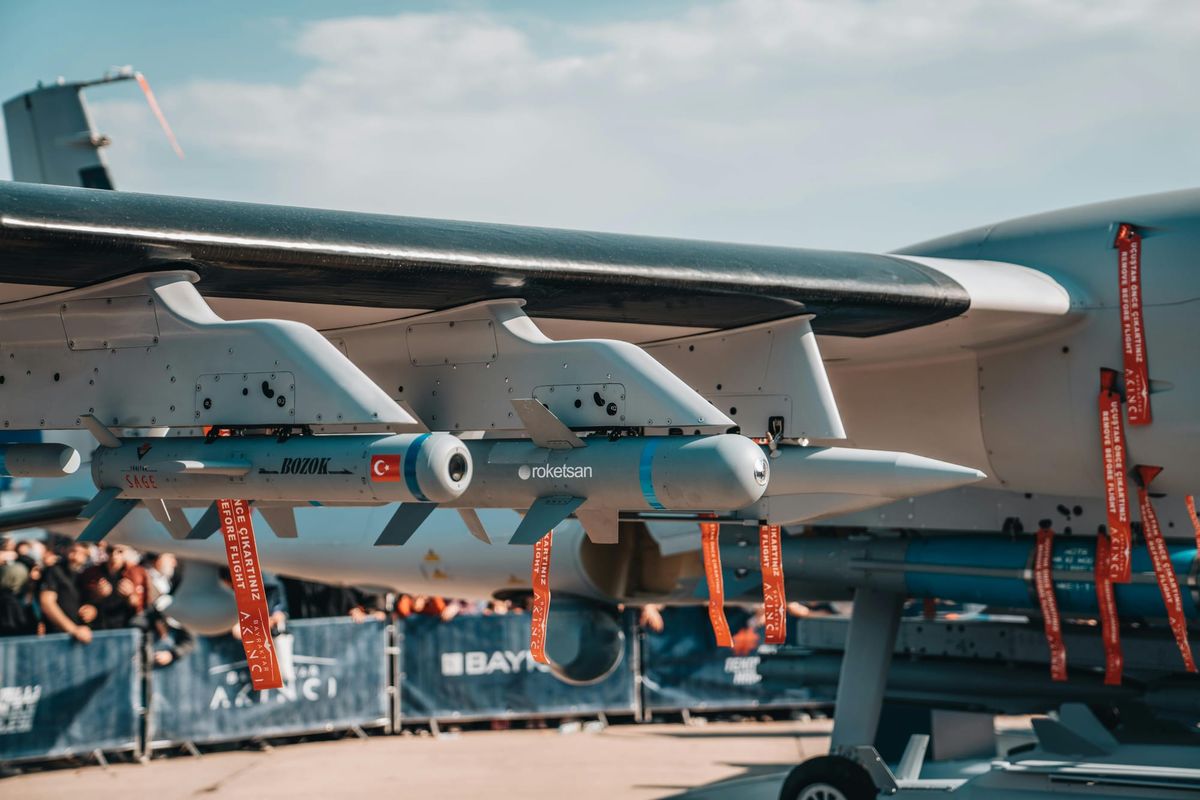 The Pentagon's Plan to Build 10,000 Low-Cost Cruise Missiles in Three Years