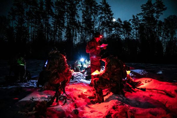 Going North: The Marine Corps Establishes Its First Permanent Arctic Rotational Force