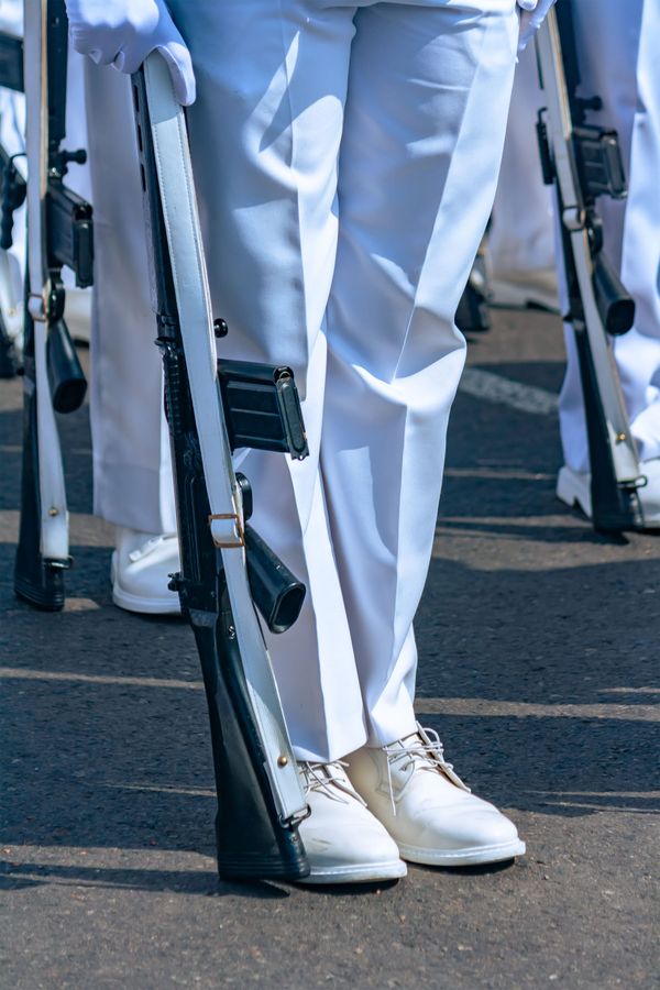 Zero Women. Zero Explanation. The Navy's Promotion Pipeline is Whack.