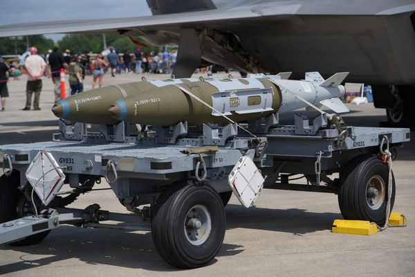 The Bomb That Wasn't Destroyed: Iran's Nuclear Program After Operation Epic Fury