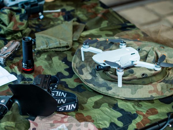Lasers on the Fence Line: Pentagon Deploys Directed-Energy Counter-Drone Systems at Five U.S. Bases