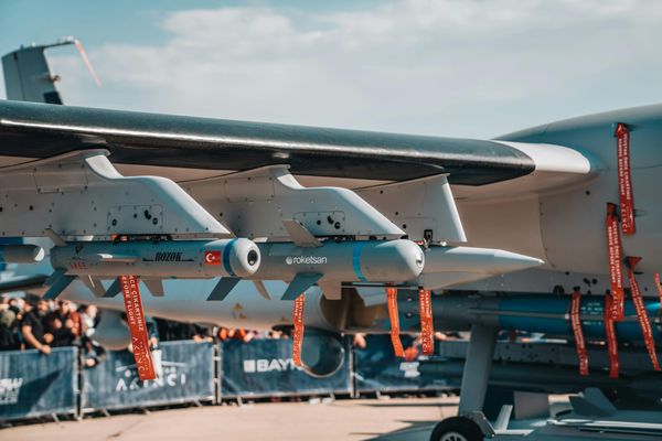 The Pentagon's Plan to Build 10,000 Low-Cost Cruise Missiles in Three Years