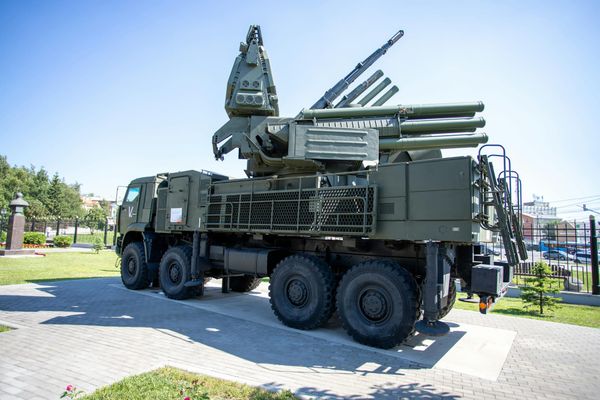 U.S. Commits $108 Million to Keep Ukraine's FrankenSAM HAWK Batteries Fighting