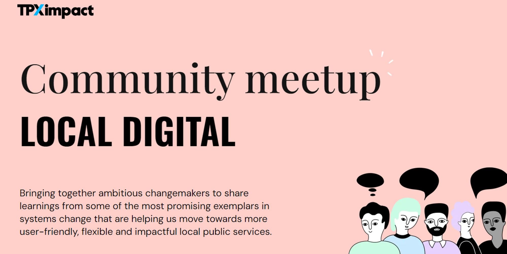 Rachel Coldicutt talking AI Ethics, Tony Helluja sharing about building a HR Chatbot, Terry Desousa + Samantha Johnston discussing 450 days of tackling Local Plan representations and Phil Rumens gets beyond the AI hype for LocalGov