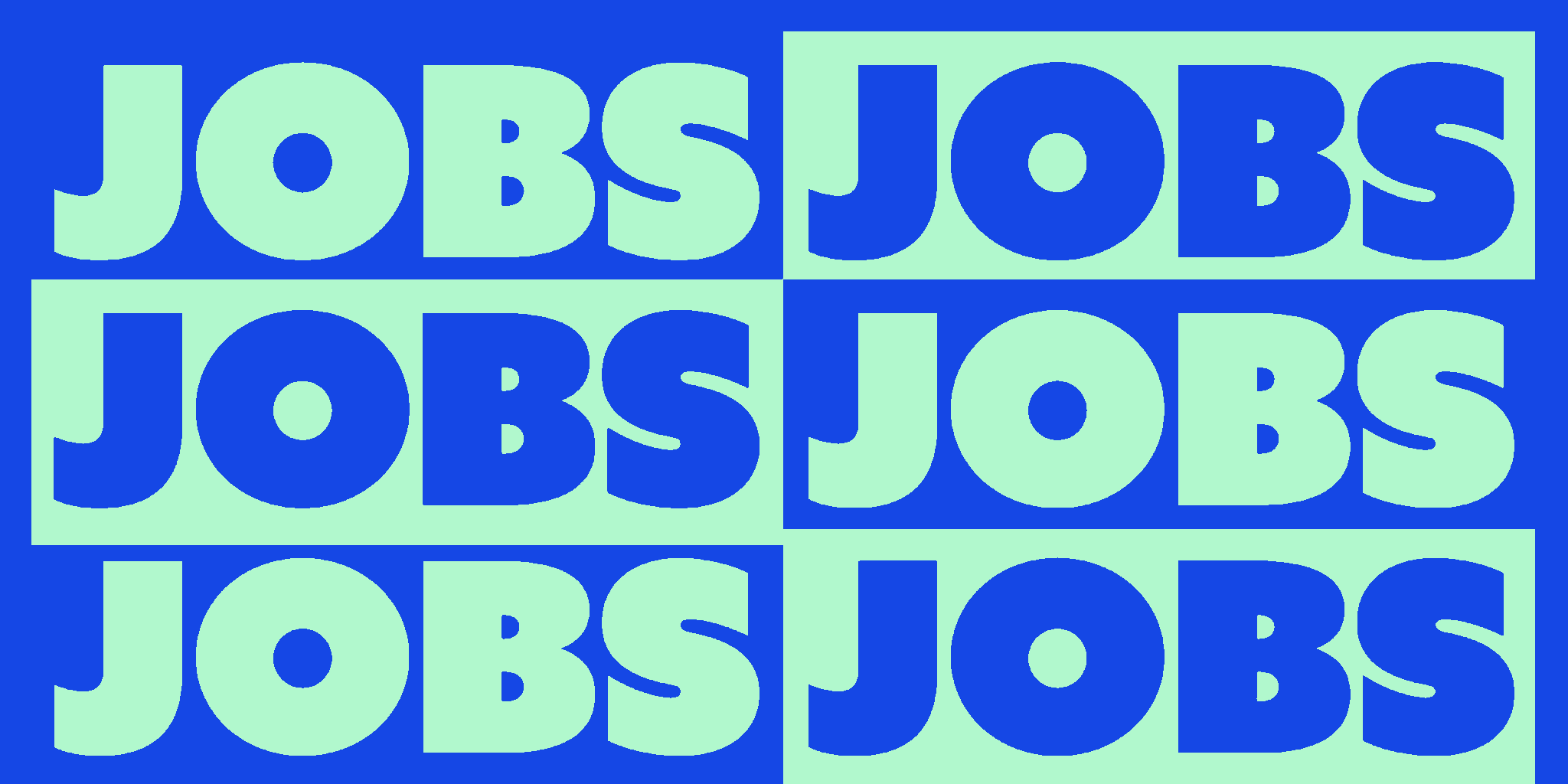 Internet of Public Service Jobs