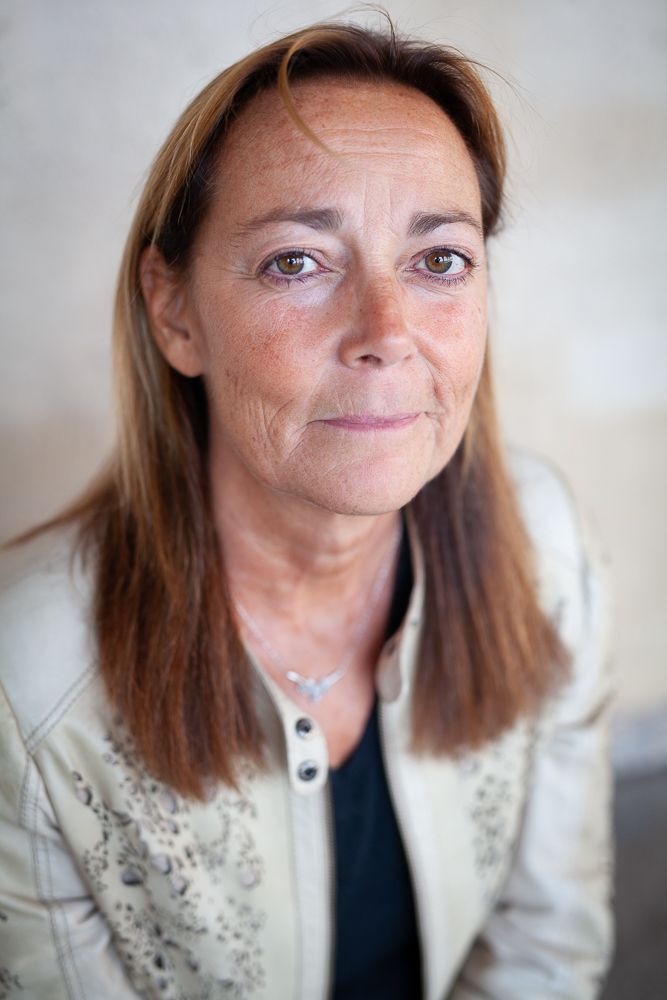 Bild på Susanna Laurin