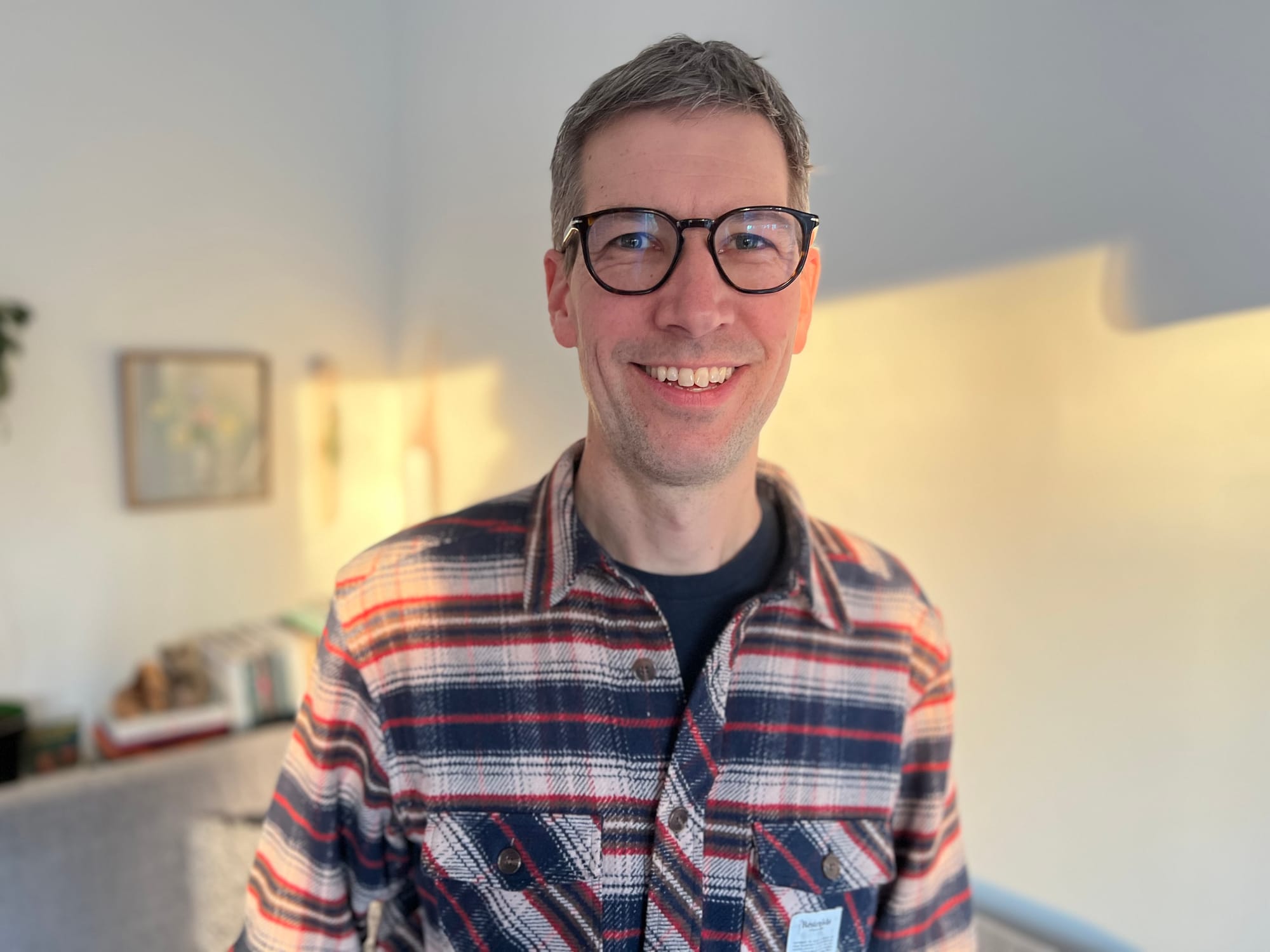 En bild på Ola Karlsson 