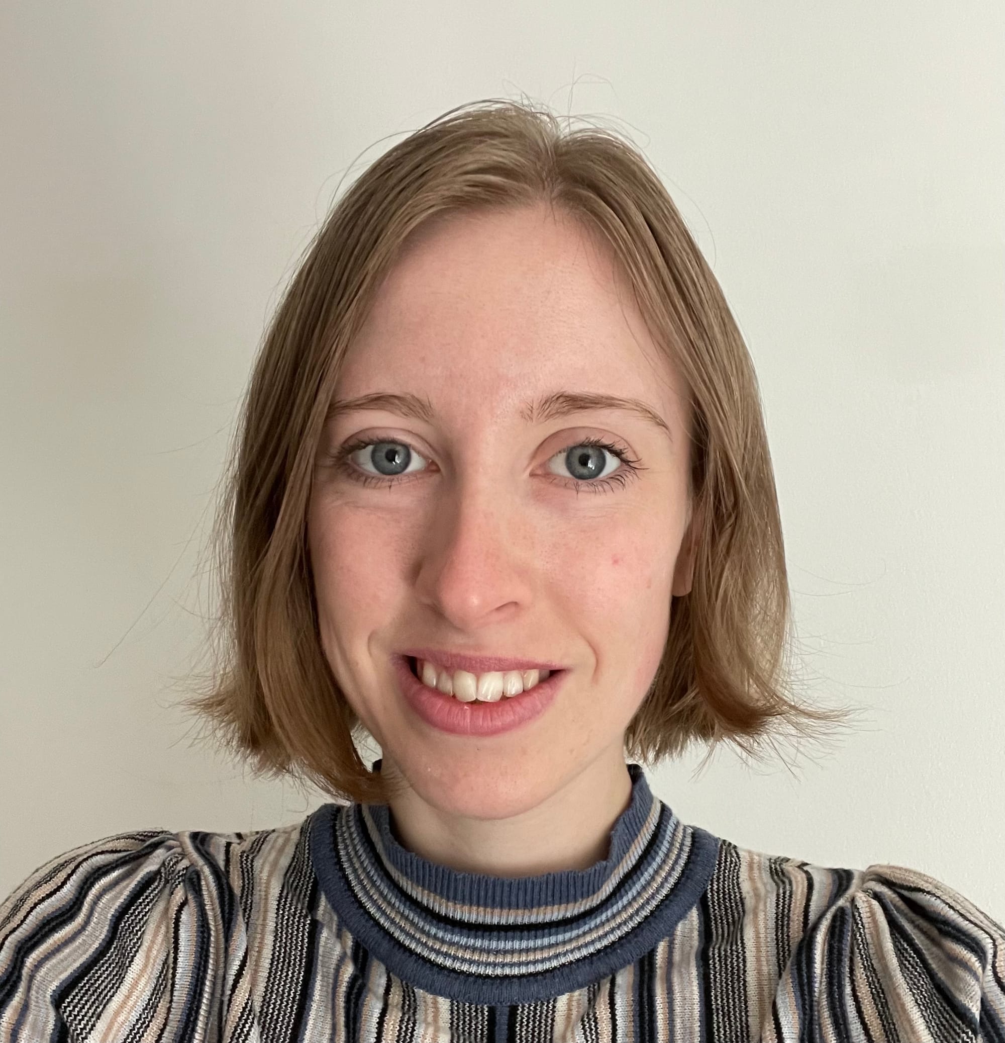 Vi har en ny medarbetare!