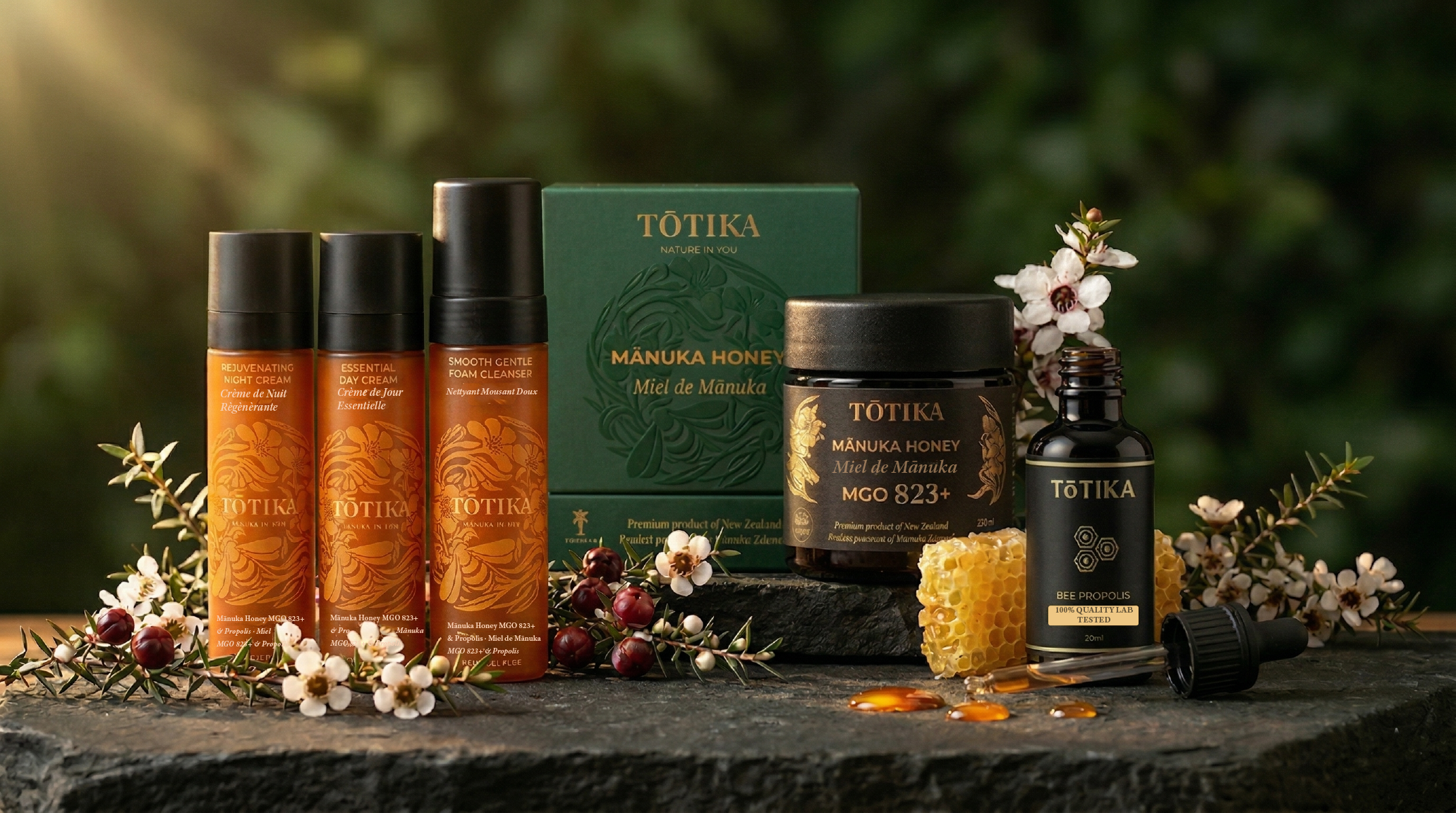 Tōtika Health