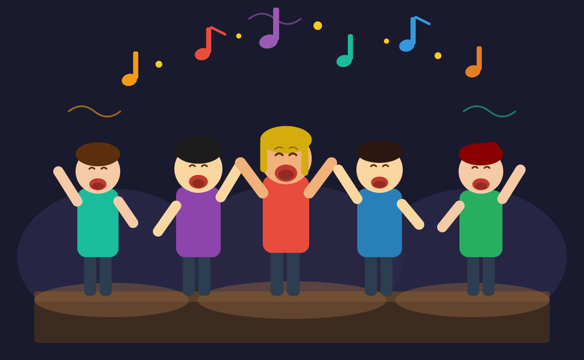 Sing Out Stand Out! June 14th