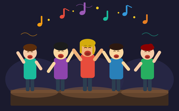 Sing Out Stand Out! June 14th
