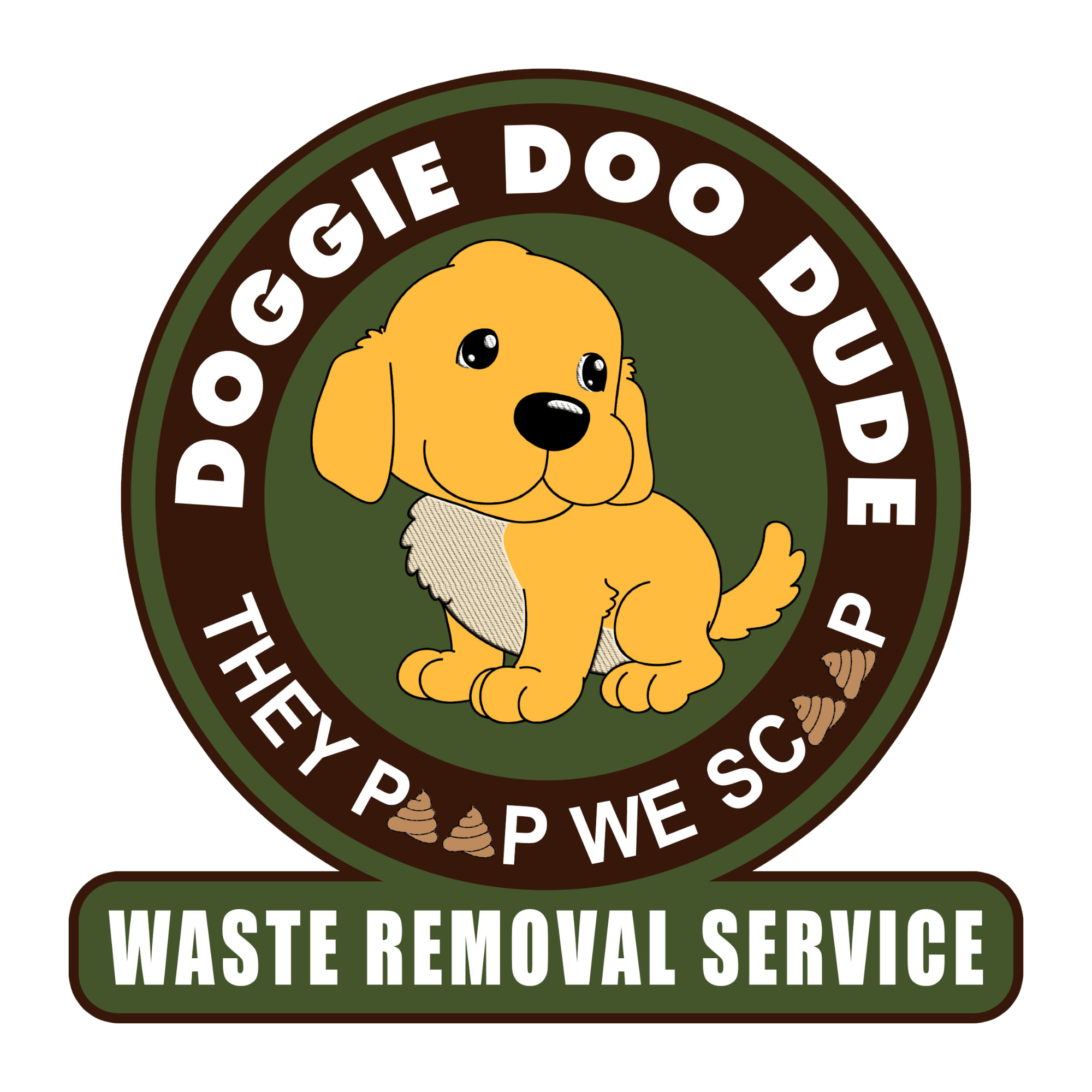 Doggie Doo Dude Waste Removal Service