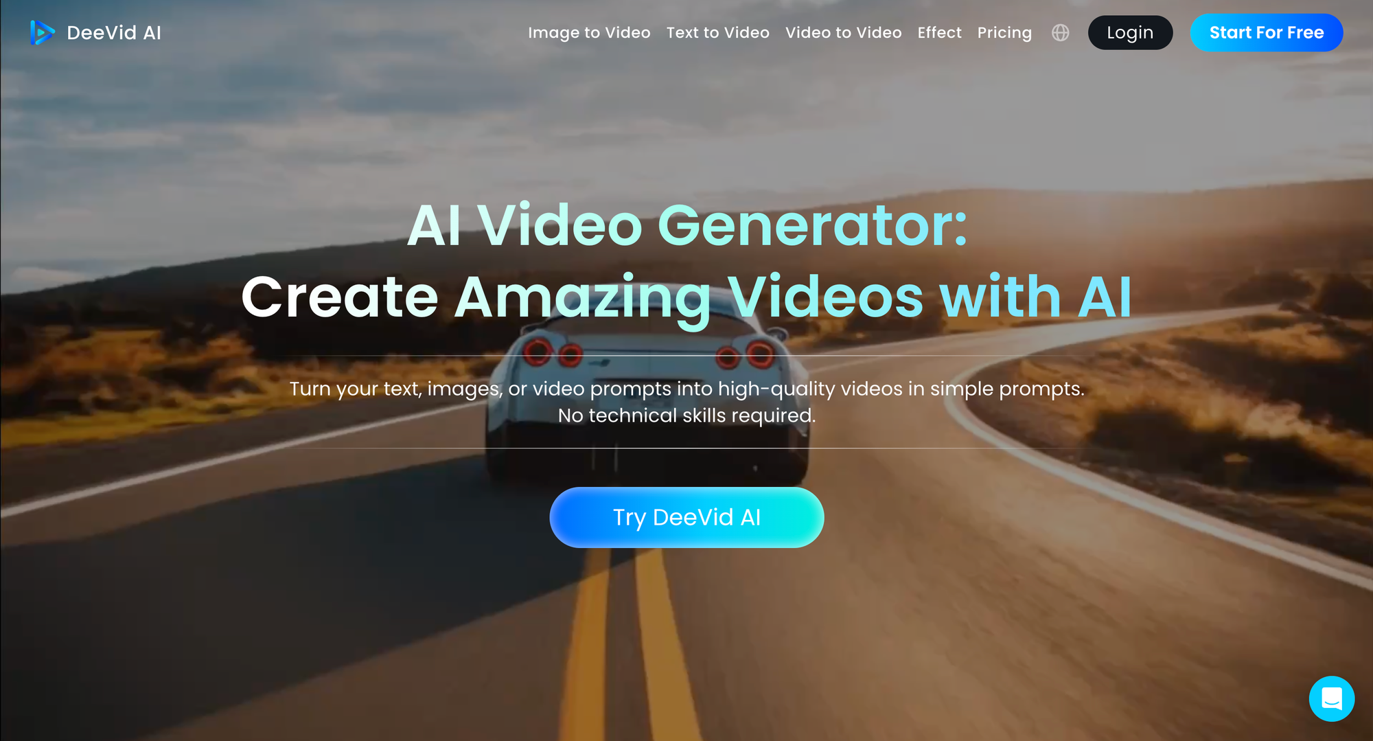 AI Studios by Deepbrain AI