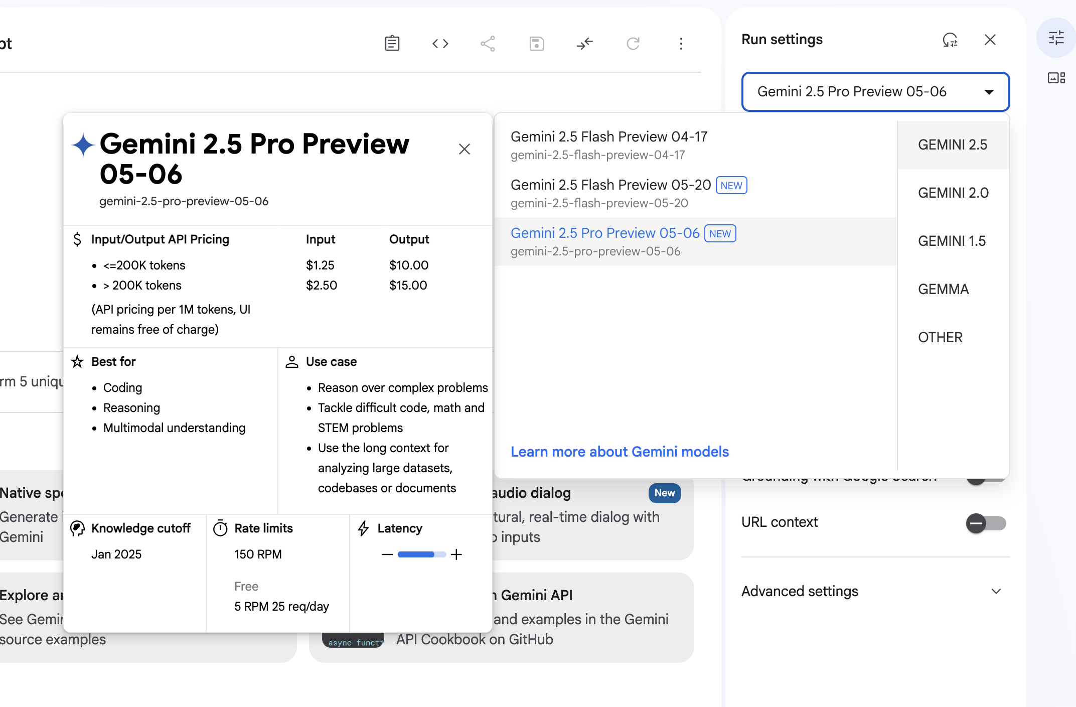 Google Ai Studio Price