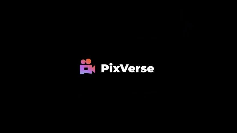 Pixverse AI Logo