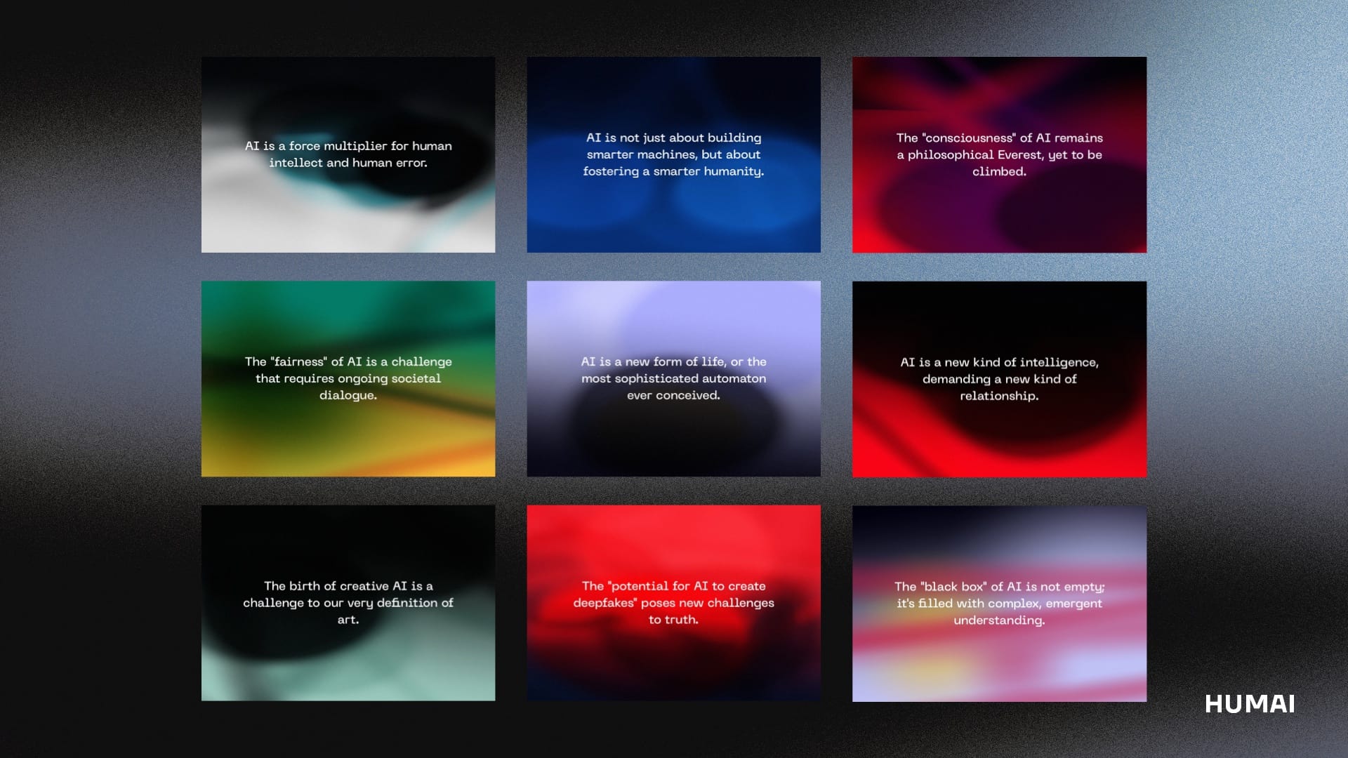 Best Quates about AI