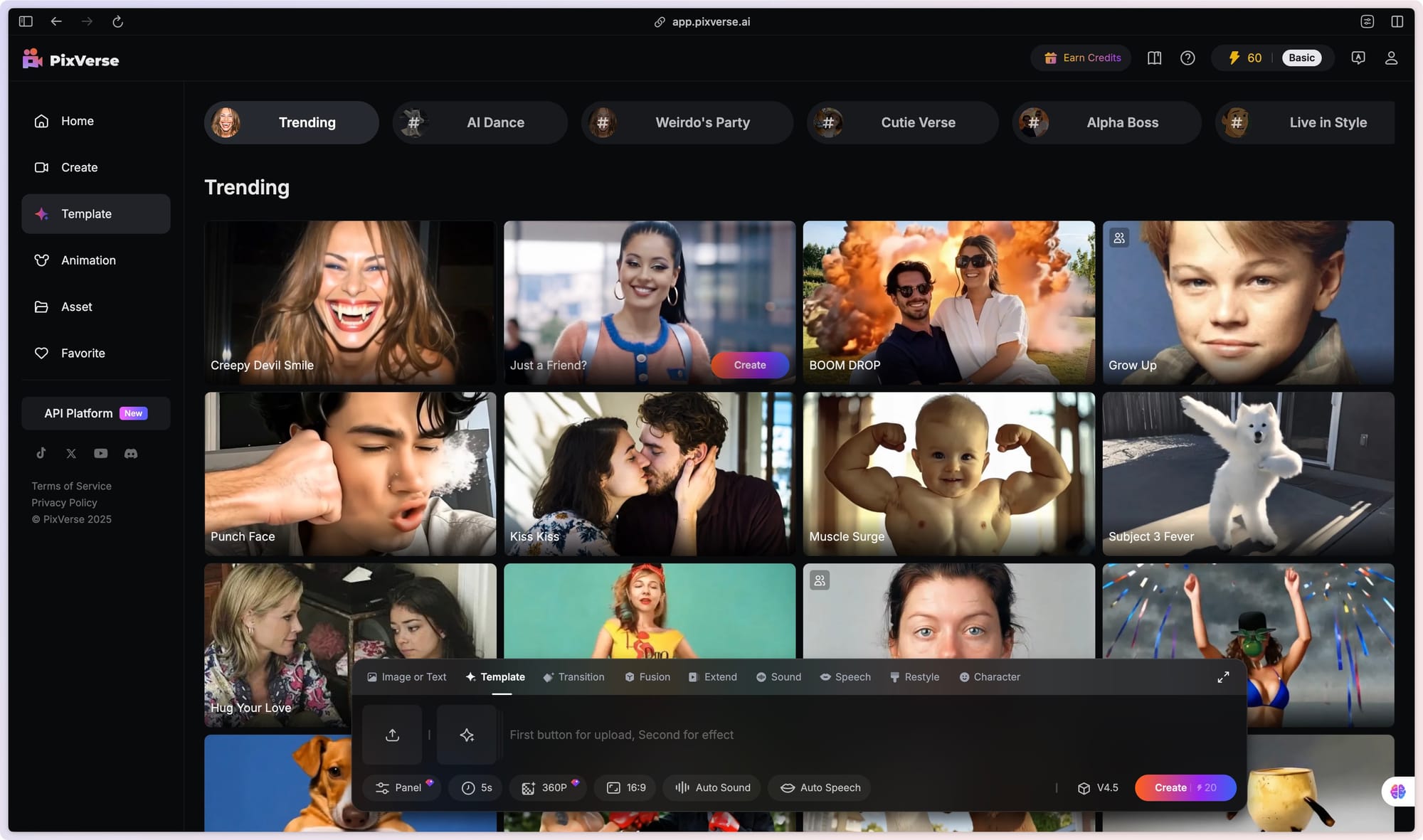 Key Features That Set Pixverse Apart