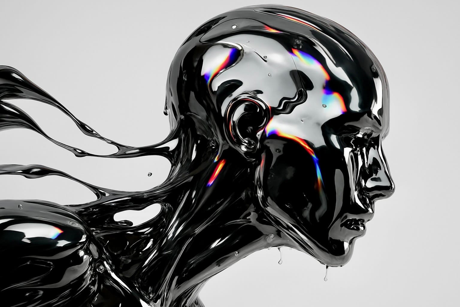 Download Free High-Resolution AI-Themed Images, Illustrations, 3d.