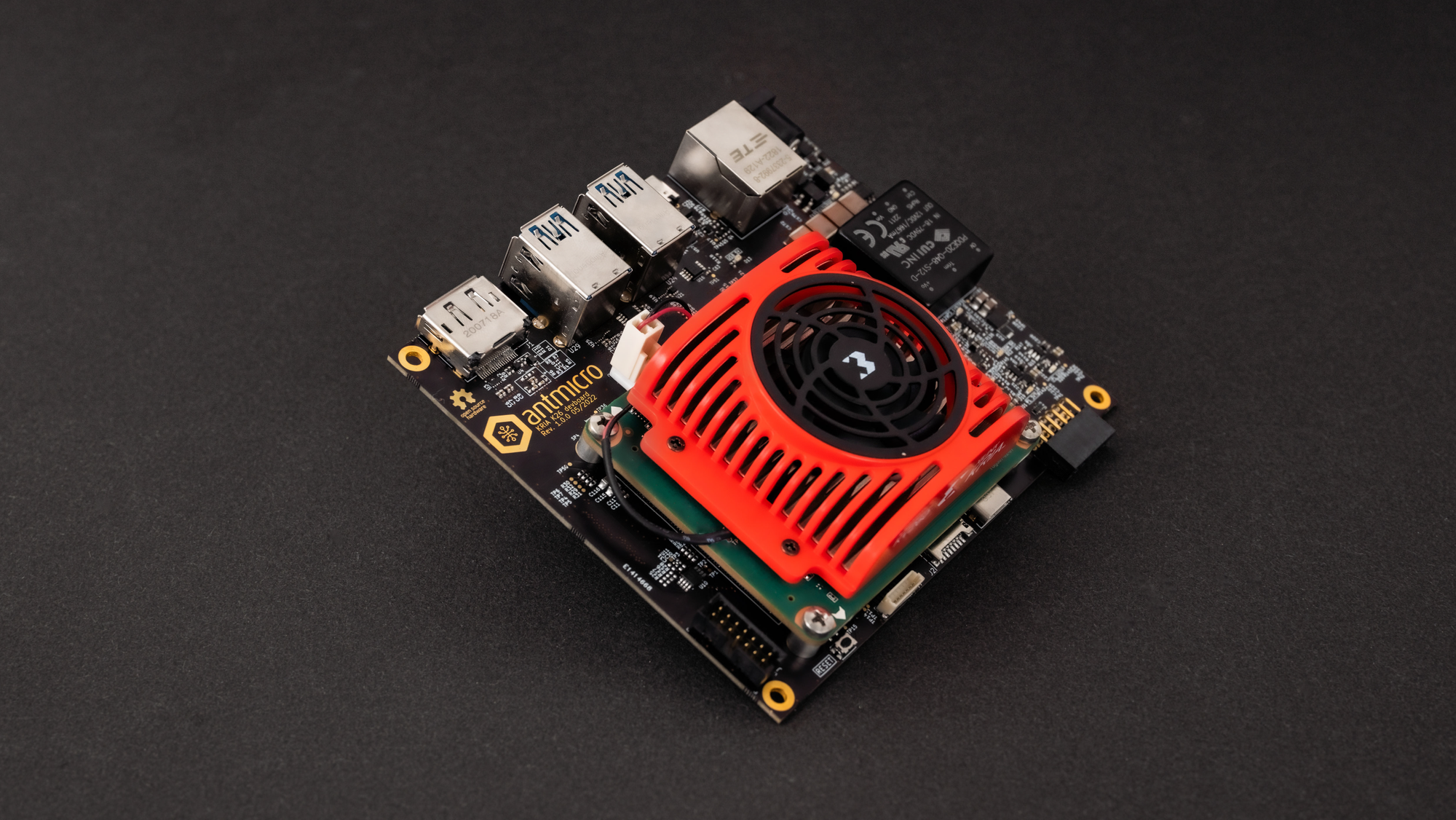 AMD Xilinx Kria K26 SOM