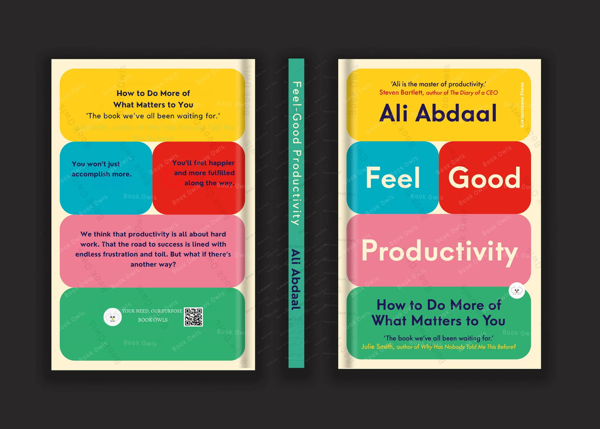 Feel-Good Productivity by Ali Abdaal