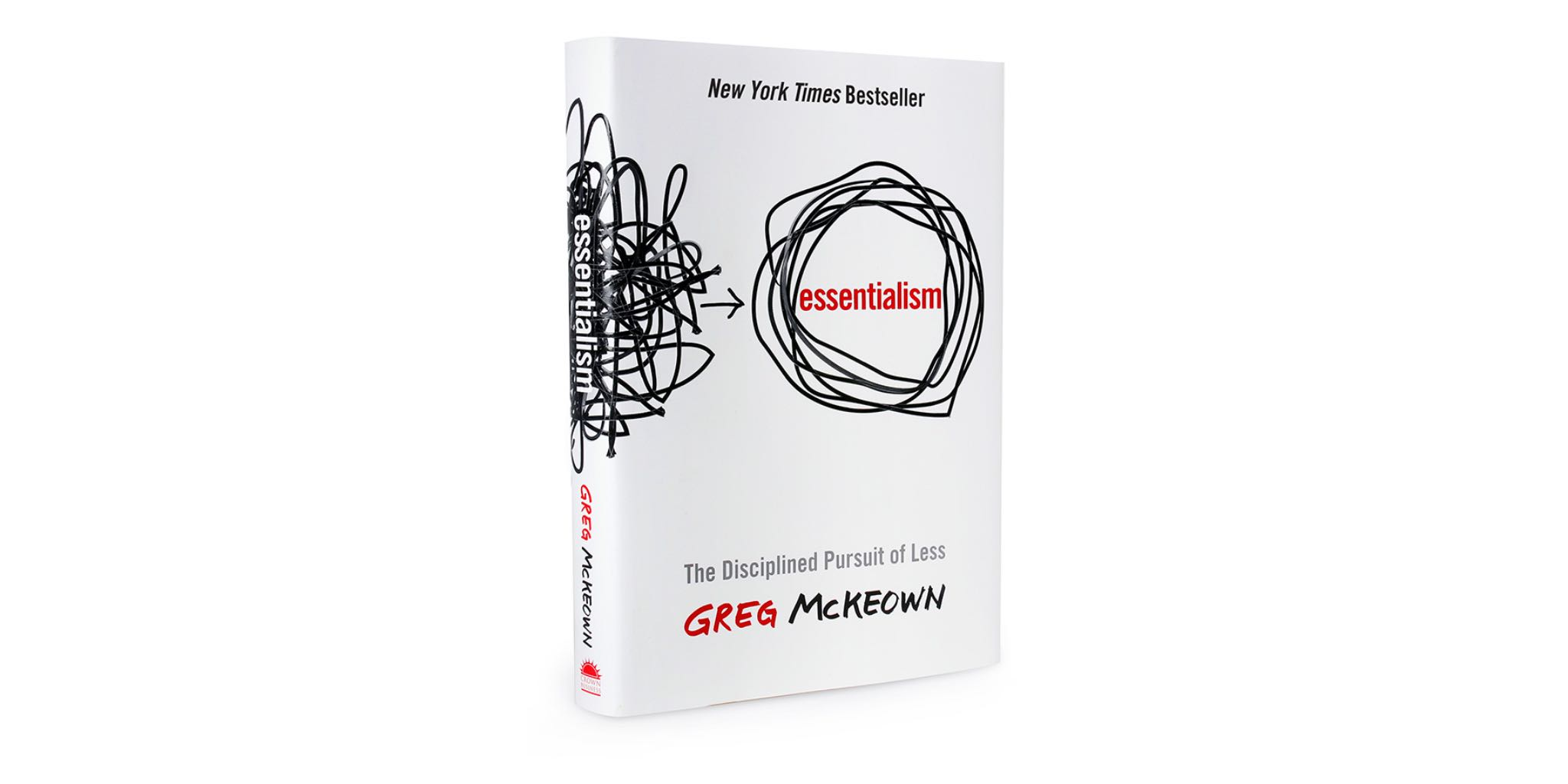Essentialism by Greg McKeown