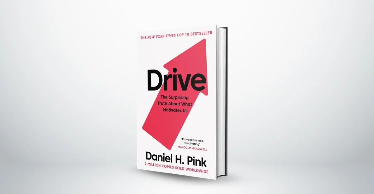 Drive by Daniel H. Pink